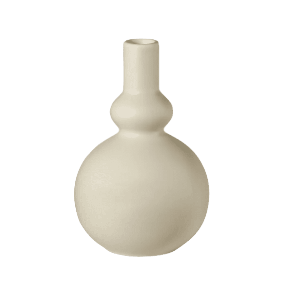 ASA - PETIT VASE BEIGE